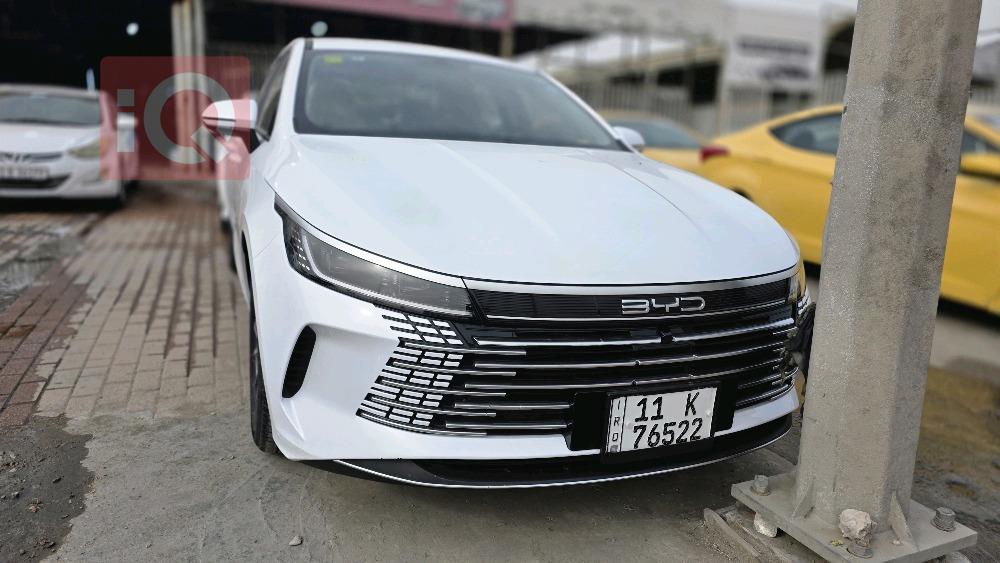 BYD Destroyer 05